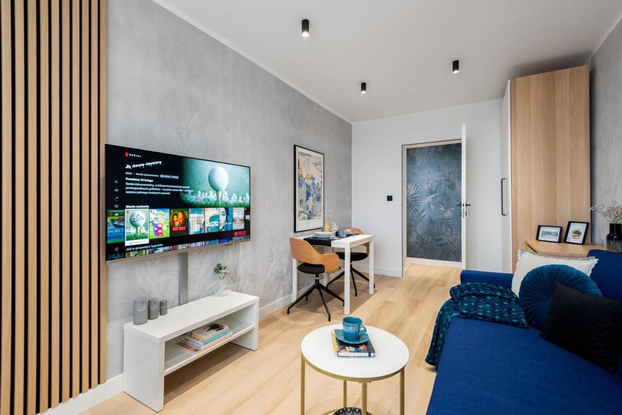 Kairos Apartments - Gold - Darmowy Parking, Scisle Centrum Gliwice Eksteriør billede