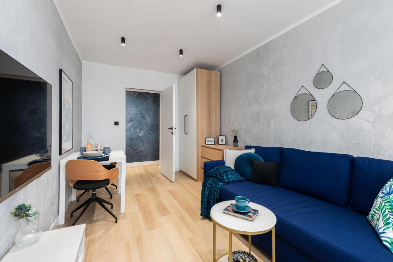 Kairos Apartments - Gold - Darmowy Parking, Scisle Centrum Gliwice Eksteriør billede